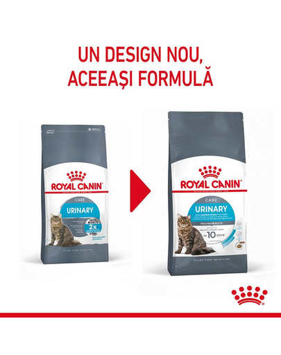 ROYAL CANIN Urinary Care 10 kg hrana uscata pisici adulte, protectie a tractului urinar inferior