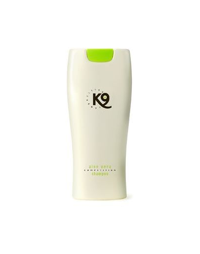 K9 Competition aloe vera șampon 300 ml