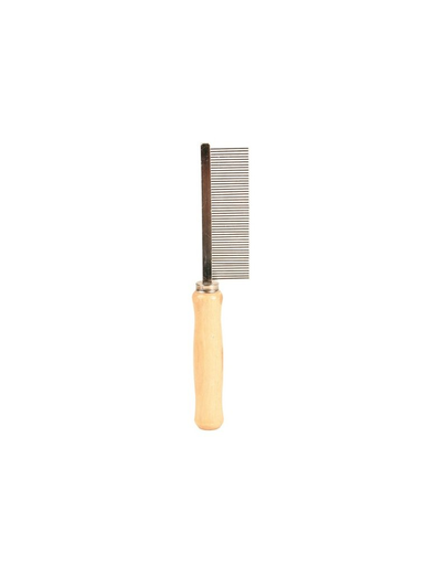TRIXIE Pieptăn gros pentru câini și pisici 17 cm