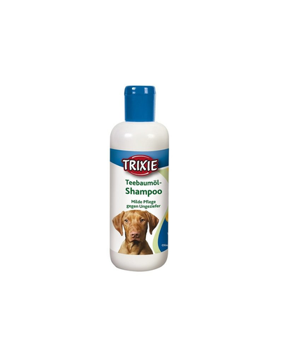 TRIXIE Șampon cu ulei și ceai 250 ml