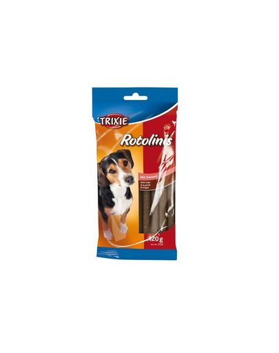 TRIXIE Rotolinis soft sticks cu vită 120 g