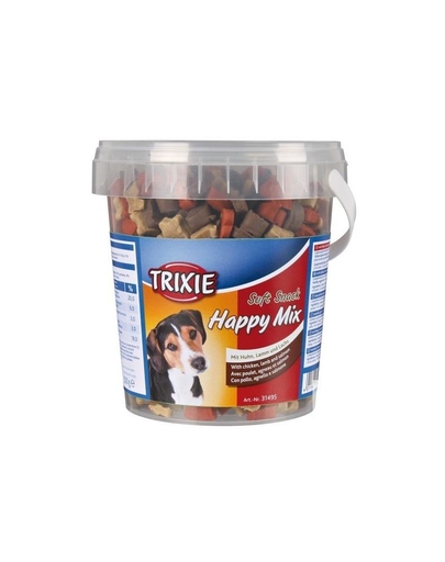 TRIXIE Recompense moi pentru câini mix 500 g