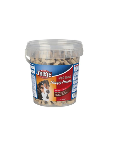 TRIXIE Happu Harts recompense moi cu miel 500 g