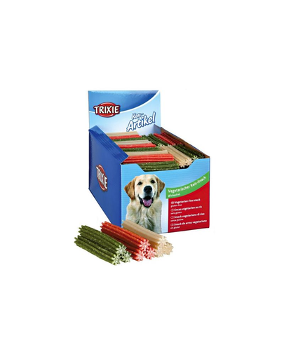 TRIXIE Snack vegetarian 10 cm 150 buc.