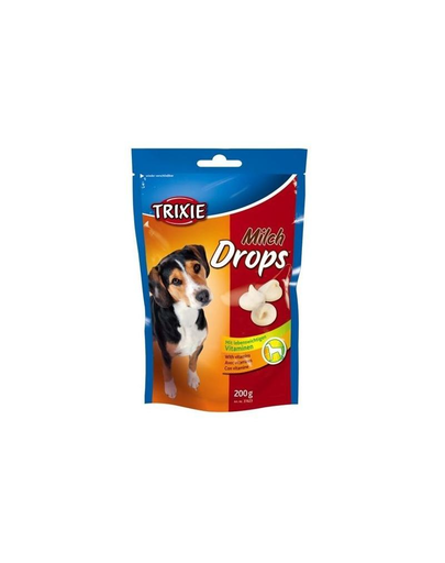 TRIXIE Dropsuri lapte 200 g ka