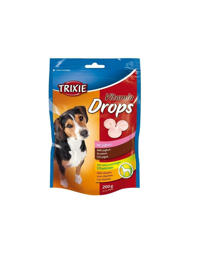 TRIXIE Dropsuri iaurt 200 g