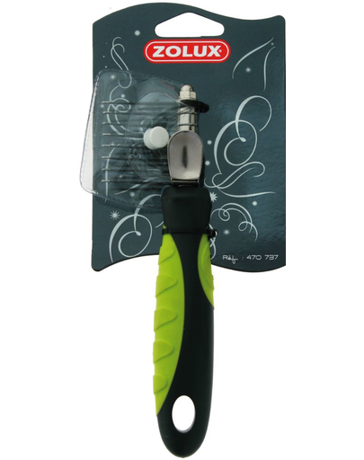 ZOLUX Scraper anti năpârlire 8 lamele
