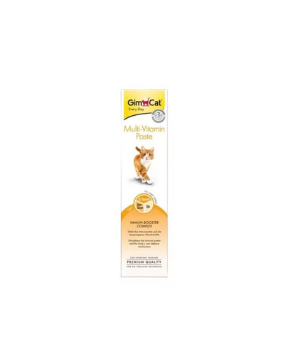 GIMCAT Every Day Multi-Vitamin Paste 50 g pasta multivitamine pisici