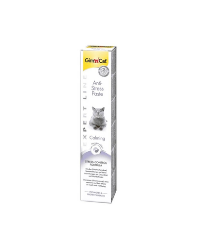GIMCAT Expert Line Relax Paste 50 g pasta calmanta pentru pisici