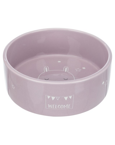 TRIXIE Bol pisica, din ceramica, Junior, 0.3 l/o 12 cm