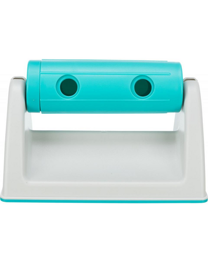 TRIXIE Snack Roller Jucarie interactiva pentru iepuri/rozatoare 19x12x11cm