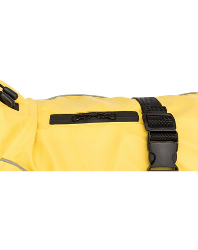 TRIXIE Vimy Pelerina ploaie pentru caine XS 30 cm galben