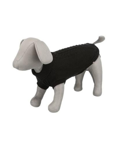 TRIXIE Kenton Pulover negru pentru caini M 45 cm