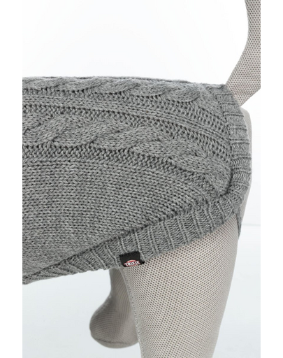 TRIXIE Kenton Pulover gri pentru caini L 60 cm