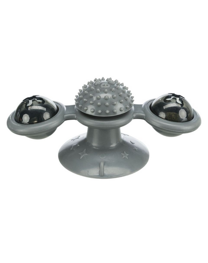 TRIXIE Window spinner Jucarie pentru pisici 16 cm
