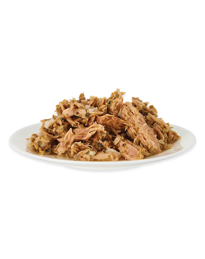 APPLAWS Hrana umeda pentru pisici, cu ton si alge marine, 6 x 70 g