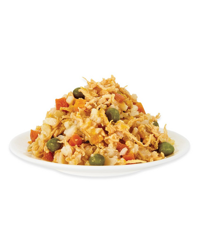 APPLAWS Dog Tin hrana umeda pentru caini, cu piept de pui si legume 6 x 156 g