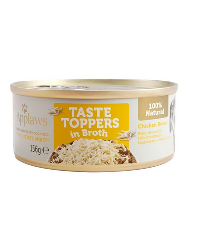 APPLAWS Conserve hrana umeda caini 72 x 156 g