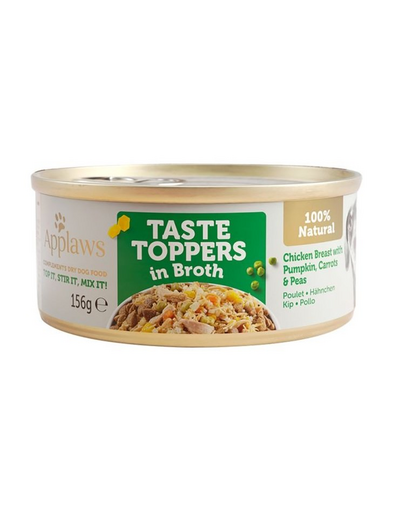 APPLAWS Conserve hrana umeda caini 72 x 156 g