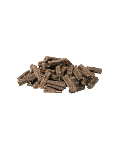 MACED Recompensa dresaj caine, cu iepure, mar, sfecla rosie 150 g