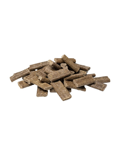 MACED Recompense caini cu rata, seminte dovleac si melisa 150 g