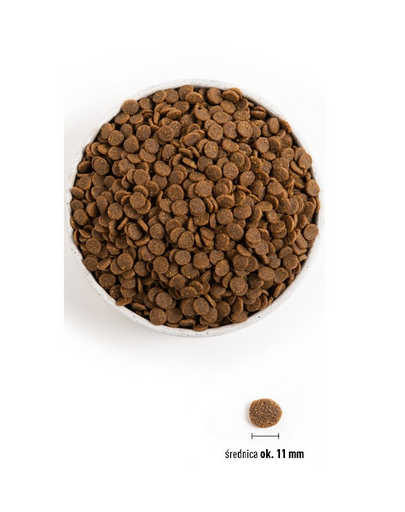 ACANA Adult Small Breed Dog Hrana uscata pentru caini adulti de talie mica, cu pui 2 kg