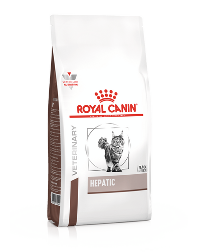 ROYAL CANIN Cat Hepatic 4 kg hrana uscata pisici afectiuni hepatice