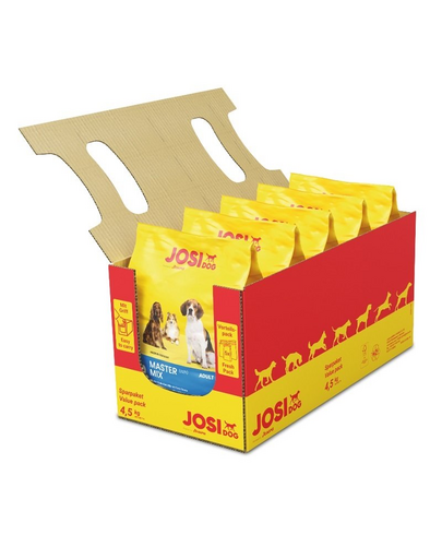 JOSERA JosiDog Master Mix 4,5 kg (5x900 gr)
