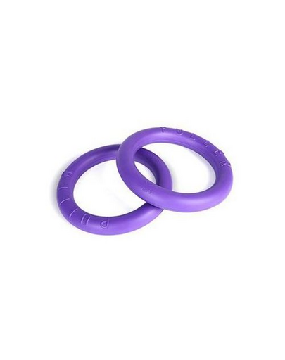 PULLER Midi Dog Fitness Ring pentru câini de talie medie, 23 cm