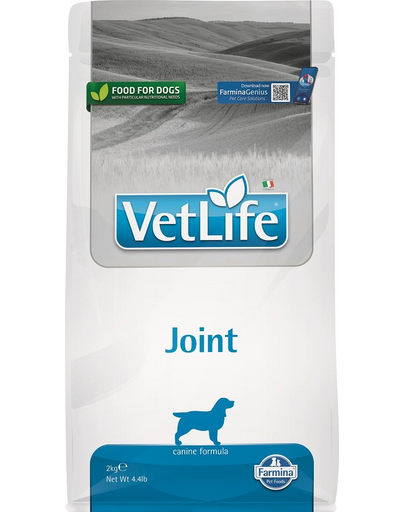 FARMINA Vet Life Joint Dog 2 kg Hrana pentru caini cu probleme articulare