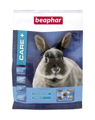 BEAPHAR Care+ Rabbit Hrana pentru iepuri 700 g