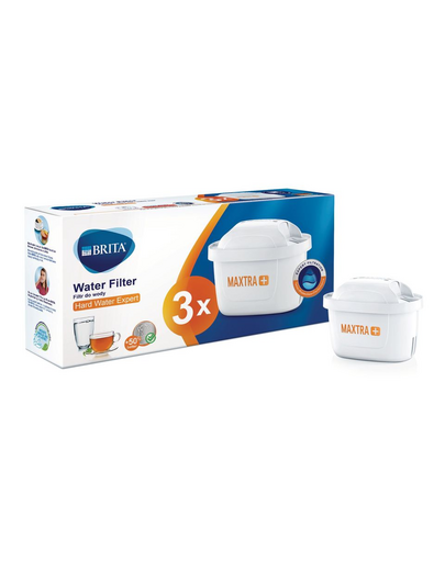BRITA Cartuș înlocuibil Hard Water Expert 3 buc.