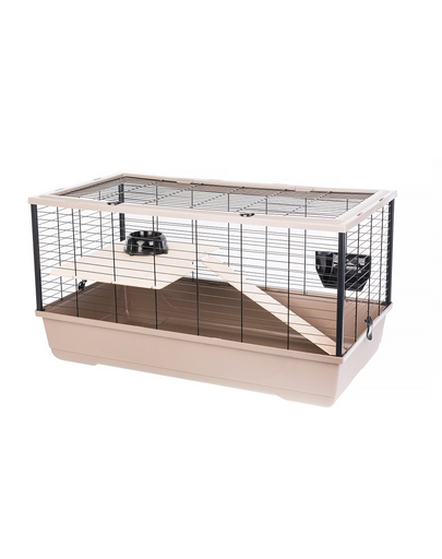 INTERZOO Bunny 100 De Luxe Casa rozatoare 100 cm Mocha