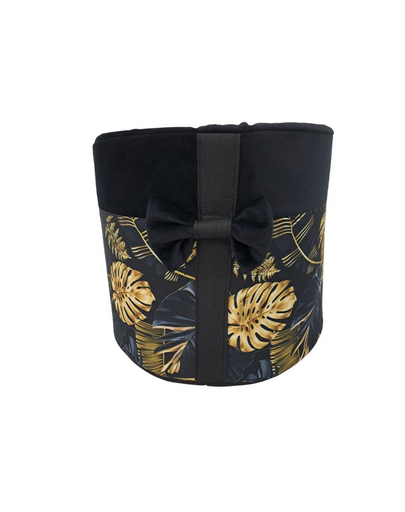 FERA Gold Cos pentru jucarii 25x28 cm + Jucarie os caini 23x11 cm
