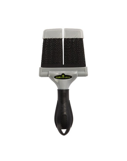 FURMINATOR Perie de netezire pentru caini si pisici L Firm