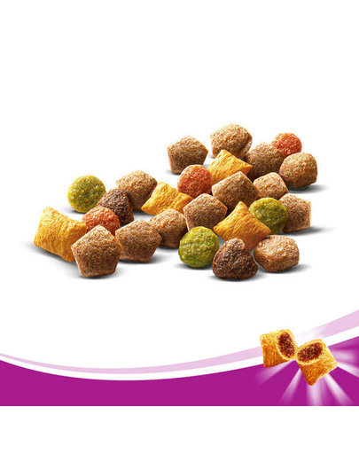 WHISKAS Adult cu Pui 300 g