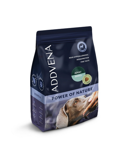 ADDVENA Life 2,5 kg alimente uscate pentru caini