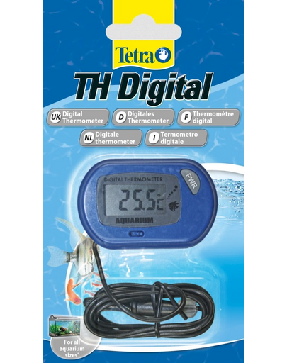 TETRA TH Digital Termometru digital pentru acvarii