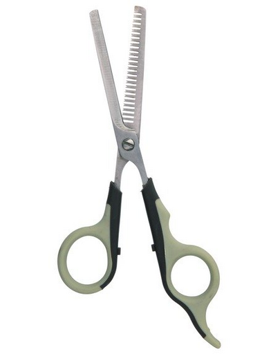 TRIXIE Foarfeca pentru filat 18,5cm