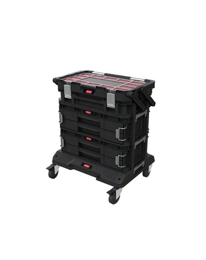 KETER Connect Tava atelier cu roti