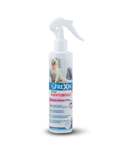 FREXIN Spray insecticid pentru suprafete 200 g