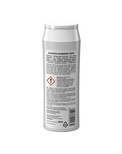 PESS Akim Bio Sampon pentru câini 200 ml