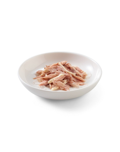 SCHESIR Ton cu fileuri de pui în aspic 85 g