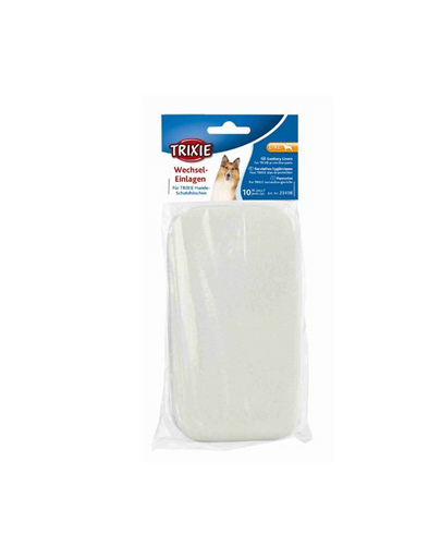 TRIXIE Absorbante pentru câini L/XL 10 buc.