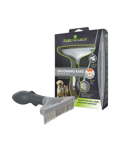 FURMINATOR Pieptene larg pentru caini si pisici
