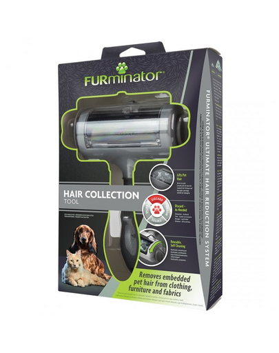 FURMINATOR Hair Collection Rola pentru colectarea parului de animale