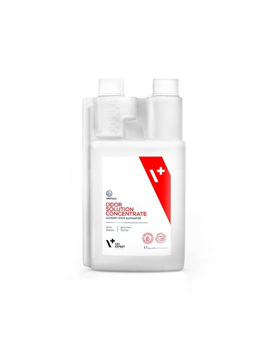 VET EXPERT Laundry Odor Elimination 950 ml Concentrat rufe pentru indepartare miros animale