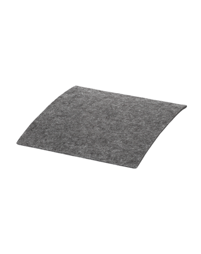 CARTON+ PETS Casuta din carton pentru pisici cu spatiu de zgariat Netti