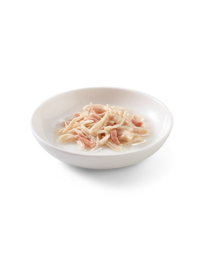 SCHESIR pui cu șuncă în bulion 70 g