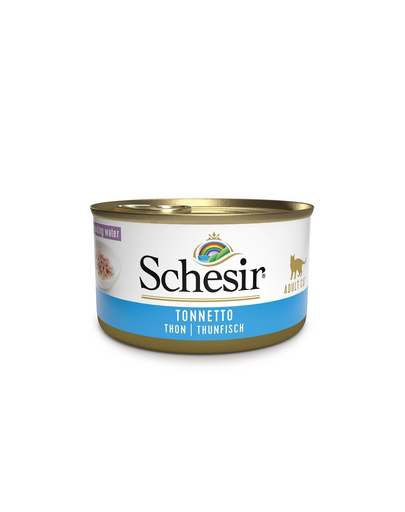 SCHESIR Ton în sos propriu 85 g